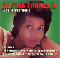 Joy To The World - Aretha Franklin - Musiikki - COAST TO COAST - 0828768563922 - perjantai 11. joulukuuta 2020