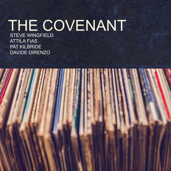 Cover for Tavis Smiley Presents... the Covenant · Covenant- (CD)