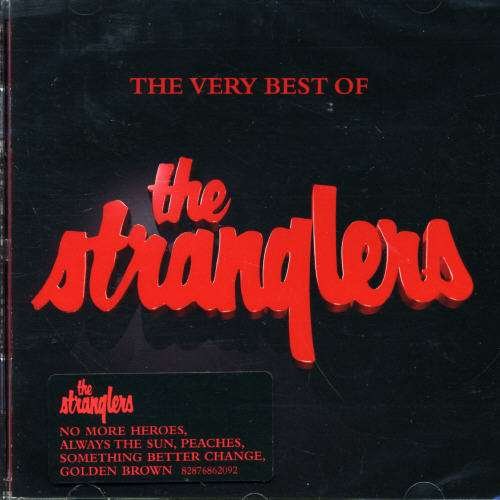 Cover for The Stranglers · Very Best Of The Stranglers (CD)
