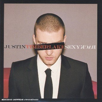 Sexyback - Justin Timberlake - Musik - JIVE - 0828768703922 - 4. september 2006