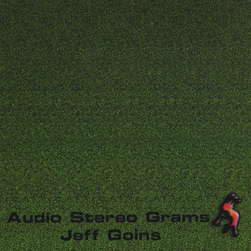 Cover for Jeff Goins · Audio Stereo Grams (CD) (2004)