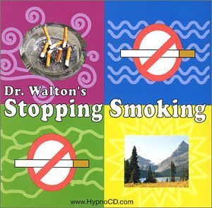 Stopping Smoking - James E. Dr. Ph.d. Walton - Music - CDB - 0829757742922 - April 20, 2004