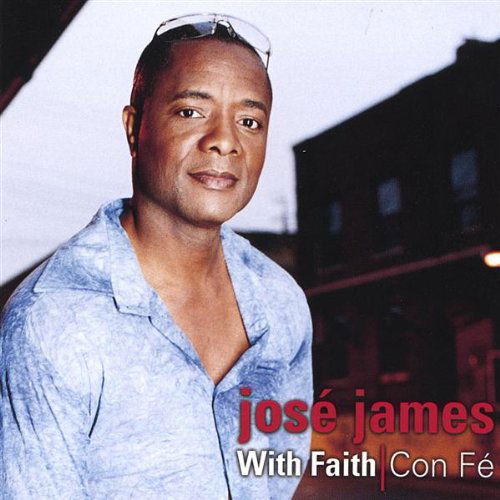 Cover for Jose James · With Faith (CD) (2004)