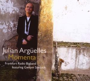 Cover for Arguelles, Julian &amp; Frankfurt Rad · Momenta (CD) (2010)