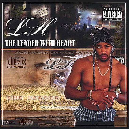 Cover for Lh · The Leader with Heart (CD) (2006)
