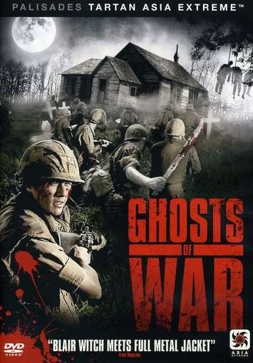 Cover for Ghosts of War (DVD) (2012)