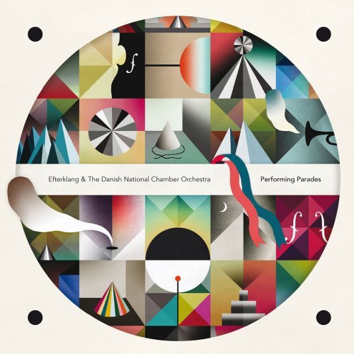 Cover for Efterklang · Performing Parades (CD/DVD) (2010)