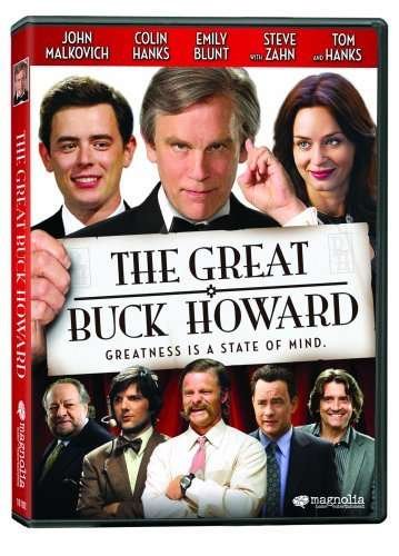 Cover for Great Buck Howard DVD (DVD) [Widescreen edition] (2009)