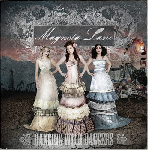 Cover for Magneta Lane · Dancing with Daggers (CD) (2006)