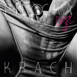 Cover for Pilocka Krach · Best Of (CD) (2015)