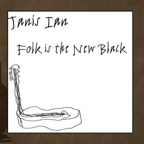 Cover for Janis Ian · Folk is the New Black (CD) (2006)