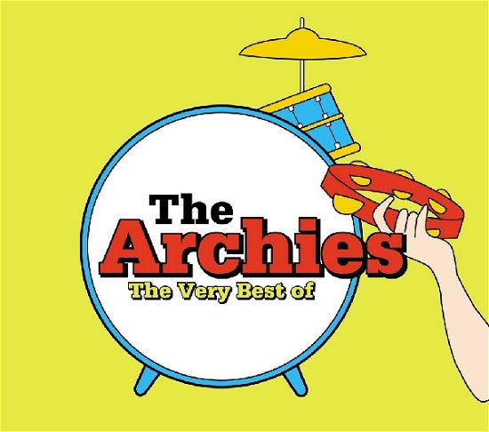 Cover for Archies · Very Best of (CD) (2001)