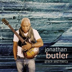 Cover for Jonathan Butler · Grace And Mercy (CD) (2012)