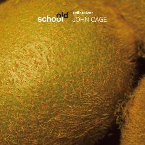 Cover for John Cage · Old School (CD) (2011)