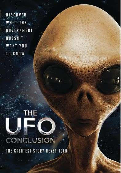 Cover for Ufo Conclusion (DVD) (2017)