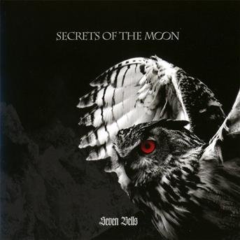 Cover for Secrets Of The Moon · Seven Bells (CD) (2012)