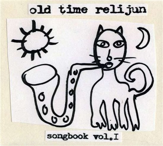 Songbook Vol.1 - Old Time Relijun - Musik - NORTHERN SPY - 0884501423922 - 3. januar 2013