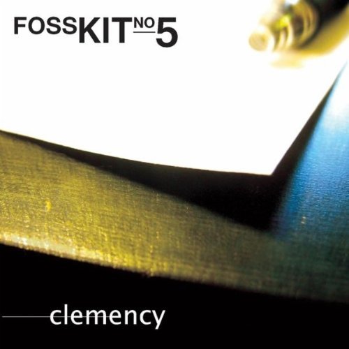 Cover for Fosskit No. 5 · Clemency (CD) (2011)