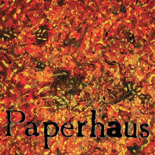 Cover for Paperhaus (CD) (2011)