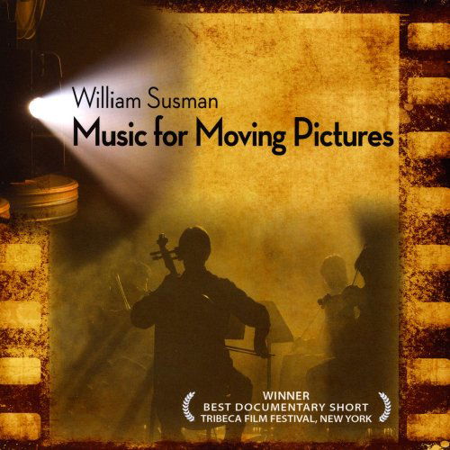 Cover for Music for Moving Pictures / O.s.t. (CD) (2012)