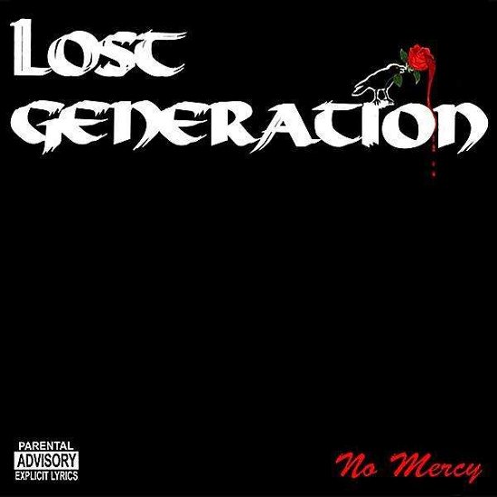 Cover for Lost Generation · No Mercy (CD) (2011)