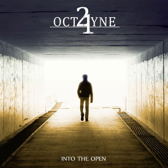 Cover for 21octayne · Into the Open (Limited Digipack) (CD) [Limited edition] [Digipak] (2014)
