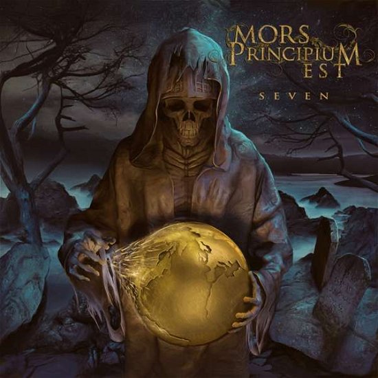 Cover for Mors Principium Est · Seven (CD) [Digipak] (2020)