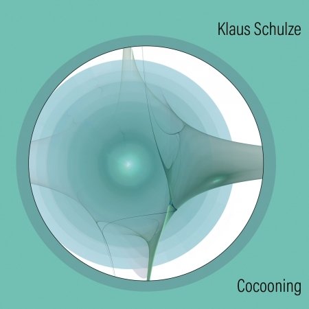 Cover for Klaus Schulze · Cocooning (CD) [Digipak] (2018)