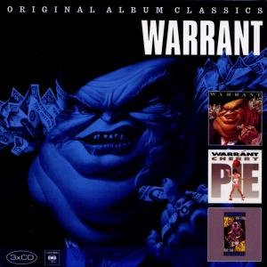 Original Album Classics - Warrant - Musik - Sony Owned - 0886919017922 - 17. Februar 2012