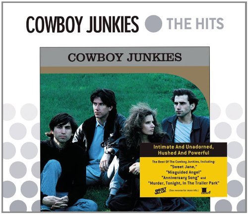 Cover for Cowboy Junkies · Platinum &amp; Gold Collection (CD) [Remastered edition] (2014)