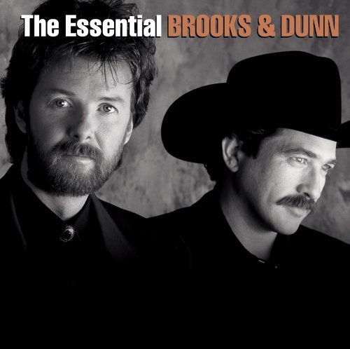 Cover for Brooks &amp; Dunn · Essential Brooks &amp; Dunn (CD) (2012)