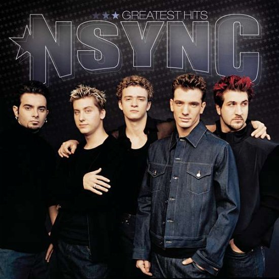 Cover for Nsync · Greatest Hits (CD) (2012)