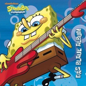 Cover for Spongebob Schwammkopf · Das Blaue Album (CD) (2013)