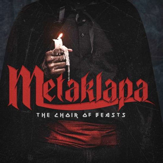 Cover for Metaklapa · The Choir of Beasts (CD) [Digipak] (2022)