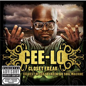 Cee-lo-closet Freak-best of Cee-lo Green the Soul - Cee - Muzyka -  - 0886970184922 - 