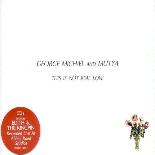 Cover for George Michael · This is Not Real Love Pt. 1 (SCD) (2006)