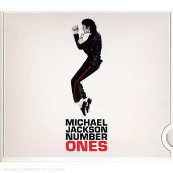 Cover for Michael Jackson · Number Ones (CD) (1901)