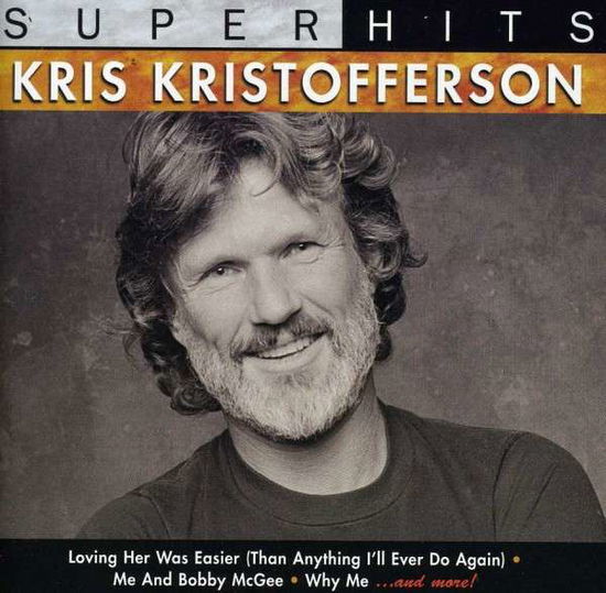 Super Hits - Kris Kristofferson - Música - SONY SPECIAL MARKETING - 0886970577922 - 1 de septiembre de 2014