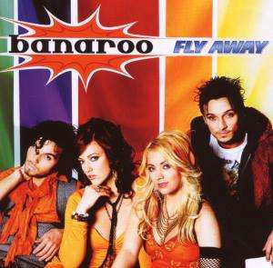 Cover for Banaroo · Fly Away (CD) (2007)