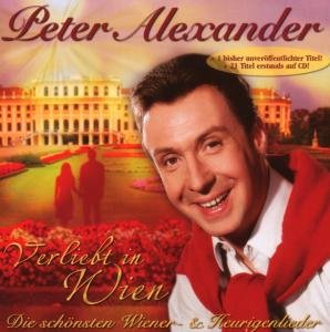 Verliebt in Wien Die Schonsten Wiener- - Peter Alexander - Musique - Ariola Germany - 0886971190922 - 29 juin 2007