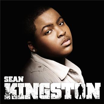 Cover for Sean Kingston (CD) (2007)