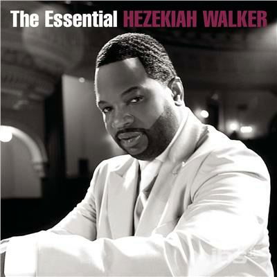 Cover for Hezekiah Walker · The Essential Hezeki (CD) (2007)