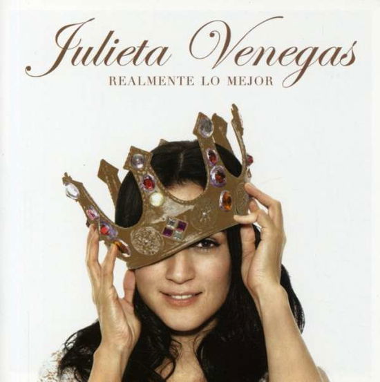 Cover for Julieta Venegas · Realmente Lo Mejor (CD) (2007)