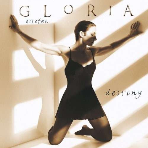 Cover for Gloria Estefan · Destiny (CD) (2024)
