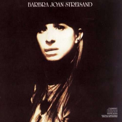 Barbra Joan Streisand - Barbra Streisand - Musiikki - COLUMBIA - 0886972458922 - keskiviikko 25. toukokuuta 1988
