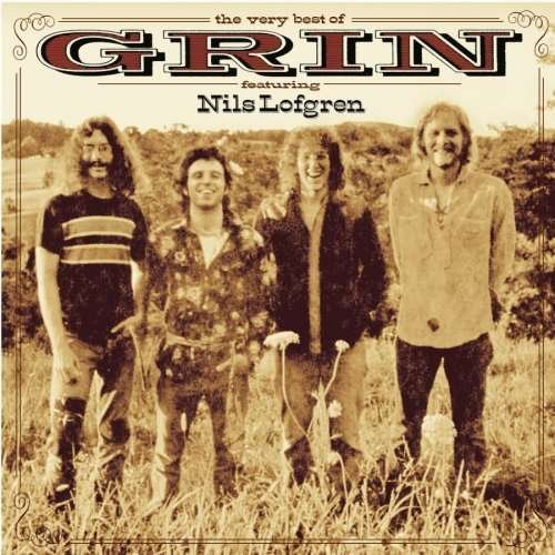 Cover for Grin · Very Best Of (Usa) (CD) (1990)