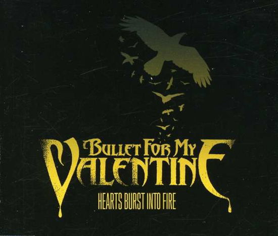 Hearts Burst into Fire - Bullet for My Valentine - Music - COLUMBIA - 0886972841922 - April 1, 2008