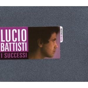 Cover for Battisti Lucio · I Successi Steel Box Collection (CD)