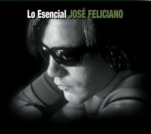 Cover for Jose Feliciano · Lo Esencial Jose Felician (CD) [Digipak] (1990)