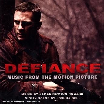Music from the Motion Picture - Defiance - Muziek - SONY - 0886974173922 - 5 januari 2009